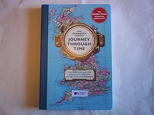 The Ordnance Survey Journey Through Time: The brand new book in the Sunday Times bestselling puzz...