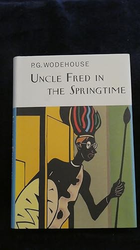 Immagine del venditore per Uncle Fred In The Springtime: P.G. Wodehouse (Everyman's Library P G WODEHOUSE) venduto da Minster Books