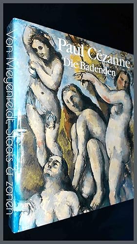 Paul Cezanne - Die badenden