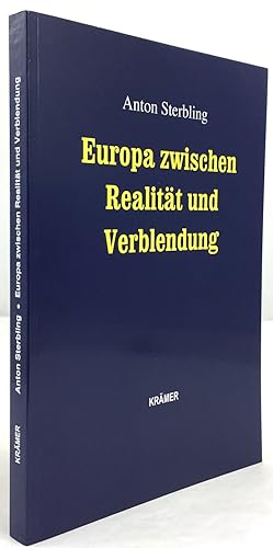 Bild des Verkufers fr Europa zwischen Realitt und Verblendung. zum Verkauf von Antiquariat Heiner Henke
