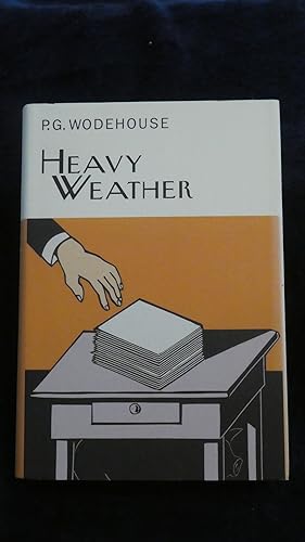 Immagine del venditore per Heavy Weather (Everyman's Library P G WODEHOUSE) venduto da Minster Books