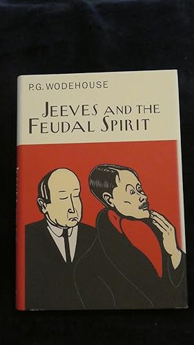 Imagen del vendedor de Jeeves And The Feudal Spirit a la venta por Minster Books