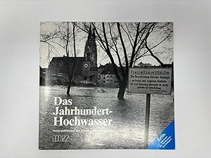 Immagine del venditore per Das Jahrhundert-Hochwasser. Sonderpublikation der Mittelbayerischen Zeitung. venduto da Antiquariat REDIVIVUS