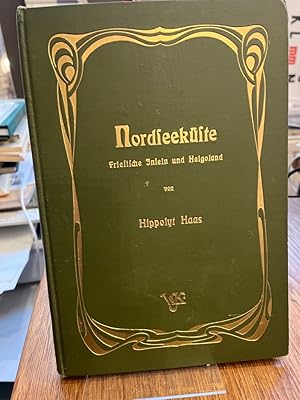 Deutsche Nordseeküste. Friesische Inseln und Helgoland. (= Land und Leute, Monographien zur Erdku...