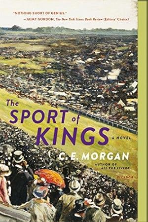 Seller image for The Sport of Kings for sale by WeBuyBooks
