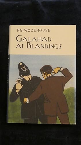 Seller image for Galahad at Blandings (Everyman's Library P G WODEHOUSE) for sale by Minster Books