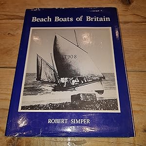 Beach Boats of Britain
