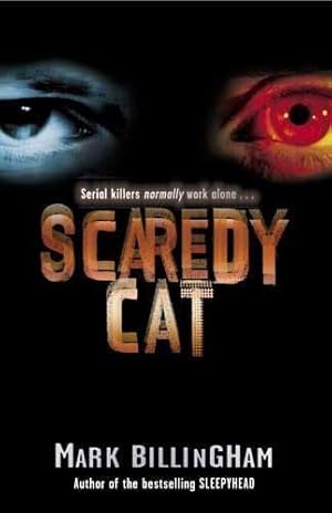 Seller image for Scaredy Cat (Tom Thorne Novels) for sale by WeBuyBooks