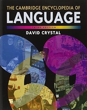 Immagine del venditore per The Cambridge Encyclopedia of Language venduto da WeBuyBooks