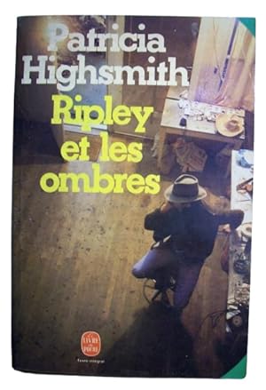 Seller image for Ripley Et Les Ombres for sale by Librera Aves Del Paraso