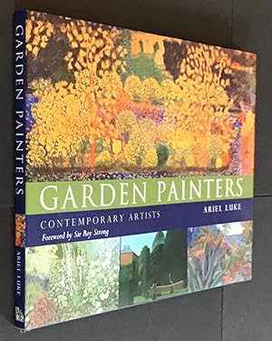 Garden Painters Contemporary Artists
