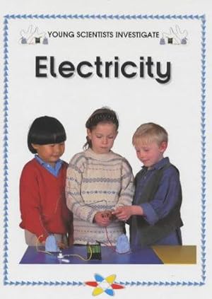 Bild des Verkufers fr Electricity (Young Scientists Investigate) zum Verkauf von WeBuyBooks