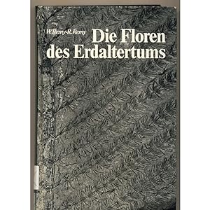 Bild des Verkufers fr Die Floren des Erdaltertums zum Verkauf von avelibro OHG