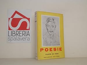 Bild des Verkufers fr Poesie zum Verkauf von Libreria Spalavera