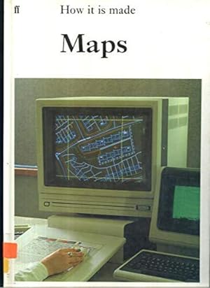 Bild des Verkufers fr Maps (How it is Made S.) zum Verkauf von WeBuyBooks