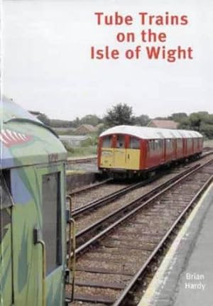 Imagen del vendedor de Tube Trains on the Isle of Wight a la venta por WeBuyBooks
