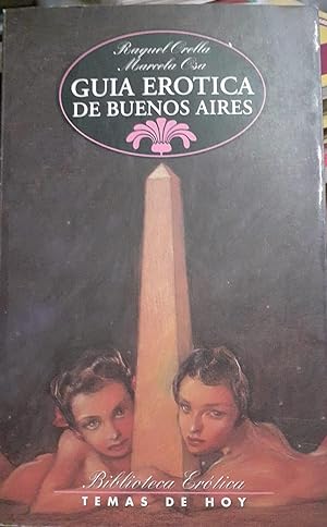 Bild des Verkufers fr GUIA EROTICA DE BUENOS AIRES zum Verkauf von DEL SUBURBIO  LIBROS- VENTA PARTICULAR