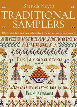 Seller image for Traditional Samplers for sale by WeBuyBooks