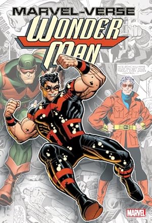 Immagine del venditore per Marvel-Verse : Wonder Man venduto da GreatBookPrices