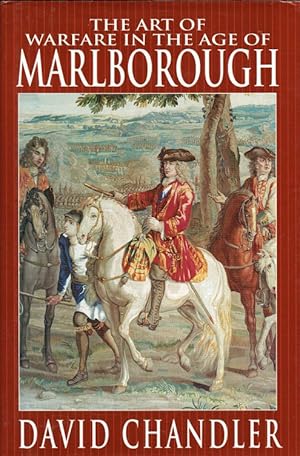 Immagine del venditore per THE ART OF WARFARE IN THE AGE OF MARLBOROUGH venduto da Paul Meekins Military & History Books