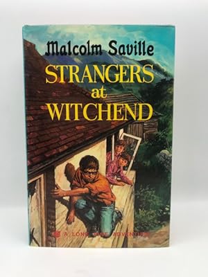 Seller image for STRANGERS AT WITCHEND for sale by Surrey Hills Books