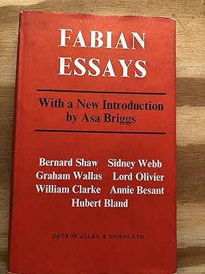 Seller image for Fabian Essays for sale by Cream Petal Goods
