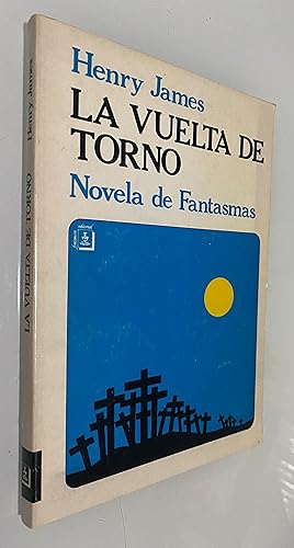 Seller image for La vuelta de torno for sale by Nk Libros