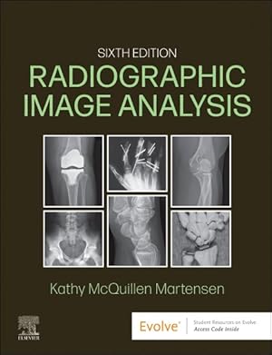 Seller image for Radiographic Image Analysis for sale by GreatBookPrices