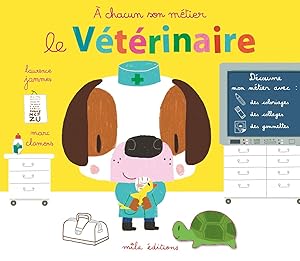 Seller image for Le vtrinaire for sale by Dmons et Merveilles