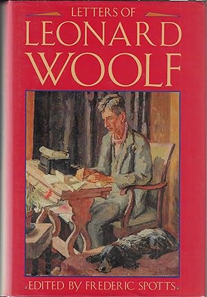 Seller image for Letters of Leonard Wolf for sale by Walden Books
