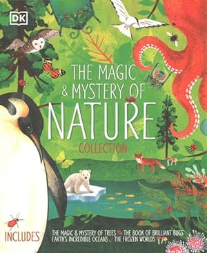 Seller image for Magic and Mystery of Nature Collection for sale by GreatBookPrices
