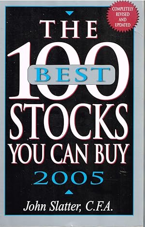Seller image for The 100 Best Stocks You Can Buy 2005 for sale by First Class Used Books