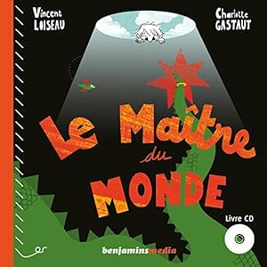 Bild des Verkufers fr Maitre du Monde (le) (+CD) zum Verkauf von Dmons et Merveilles