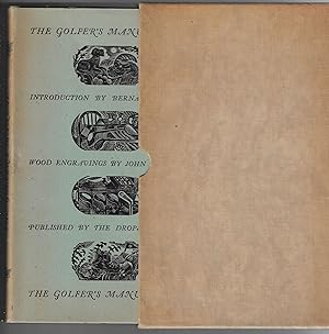 Seller image for The Golfer's Manual Being an Historical and Descriptive Account of the National Game of Scotland by "A Keen Hand" for sale by Walden Books