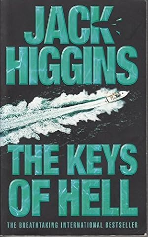 Seller image for The Keys of Hell for sale by WeBuyBooks