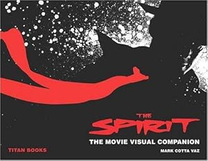 Seller image for The Spirit: The Movie Visual Companion for sale by WeBuyBooks