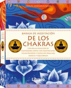 BARAJA DE MEDIDTACIÓN CON CHAKRAS