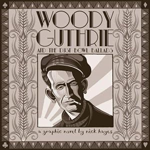 Immagine del venditore per Woody Guthrie: And the Dust Bowl Ballads venduto da WeBuyBooks