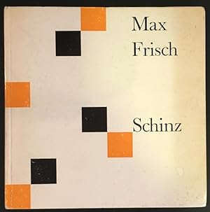 Seller image for Schinz: Skizze, mit fnf Zeichnungen von Varlin. for sale by Antiquariat Im Seefeld / Ernst Jetzer