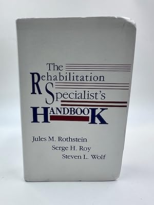 Immagine del venditore per The Rehabilitation Specialist's Handbook venduto da Dean Family Enterprise