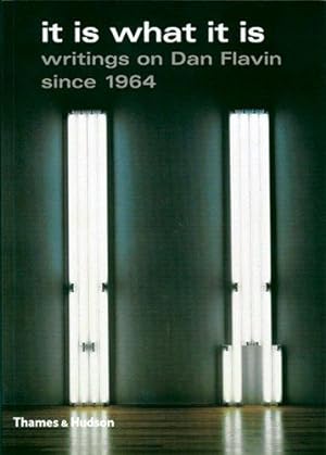 Seller image for Writing on Dan Flavin Since 1964 for sale by WeBuyBooks