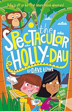 Bild des Verkufers fr The Incredible Dadventure 3: The Spectacular Holly-Day: Volume 3 zum Verkauf von WeBuyBooks