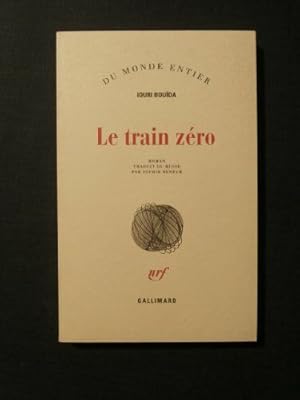 Image du vendeur pour Le train zro mis en vente par Dmons et Merveilles