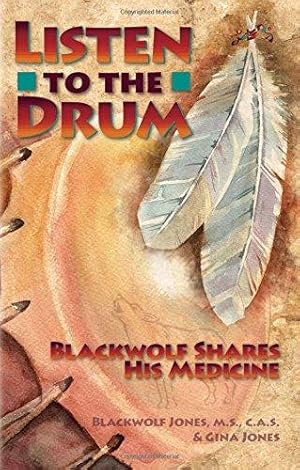 Seller image for Listen To The Drum for sale by WeBuyBooks