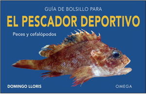 Seller image for GUIA DE BOLSILLO PARA EL PESCADOR DEPORTIVO for sale by CENTRAL LIBRERA REAL FERROL