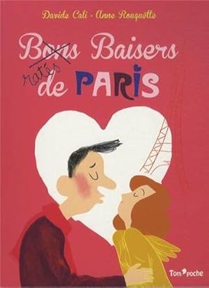 Baisers ratés de Paris