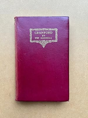 Seller image for Cranford for sale by Book Bar Wales