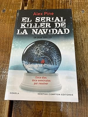 Seller image for El serial killer de la Navidad for sale by Trfico de Libros Lavapies