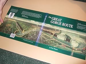 The Great Gorge Route - The Niagara Falls Park and River Railway Company ( Locomotives / Trains /...