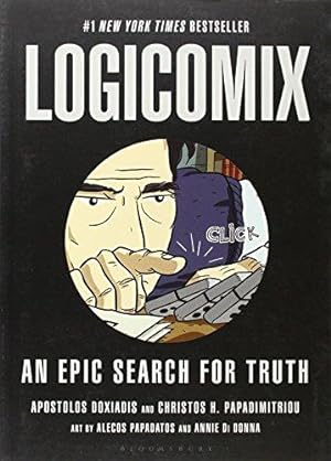 Imagen del vendedor de Logicomix: An Epic Search for Truth a la venta por WeBuyBooks